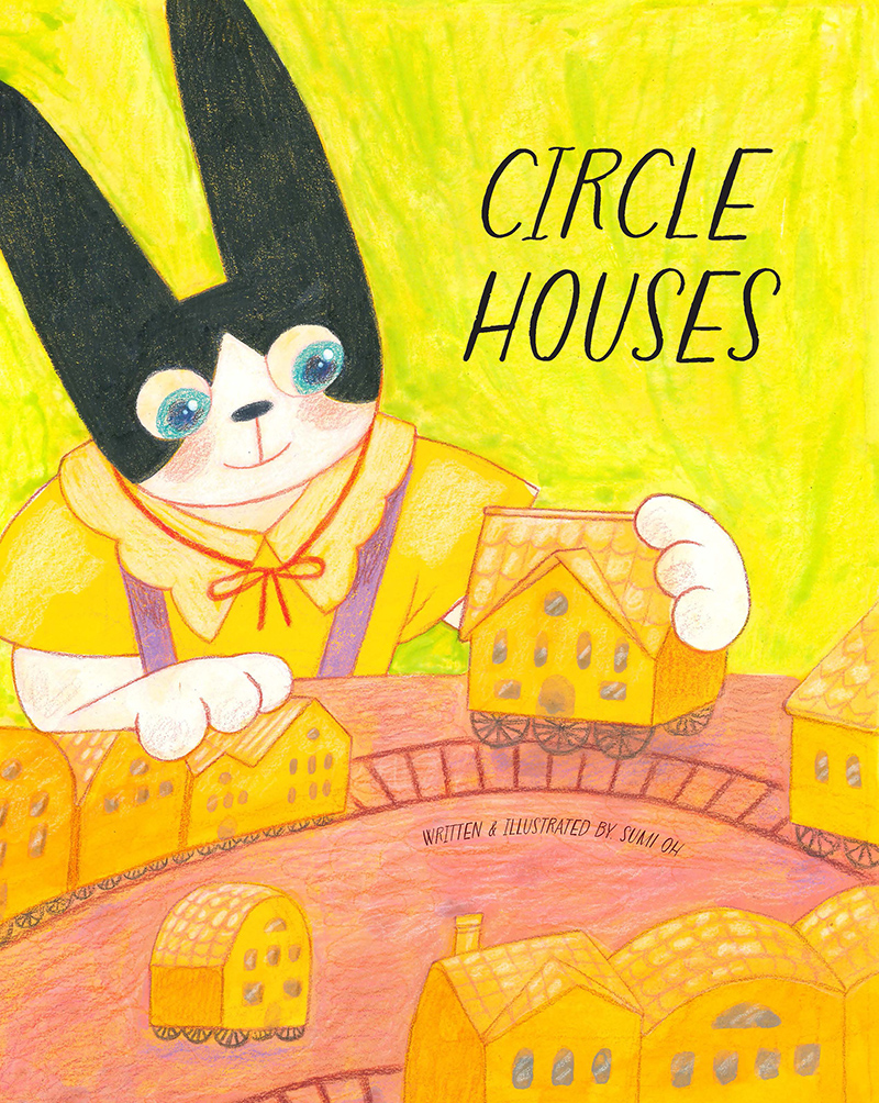 Circle Houses cover