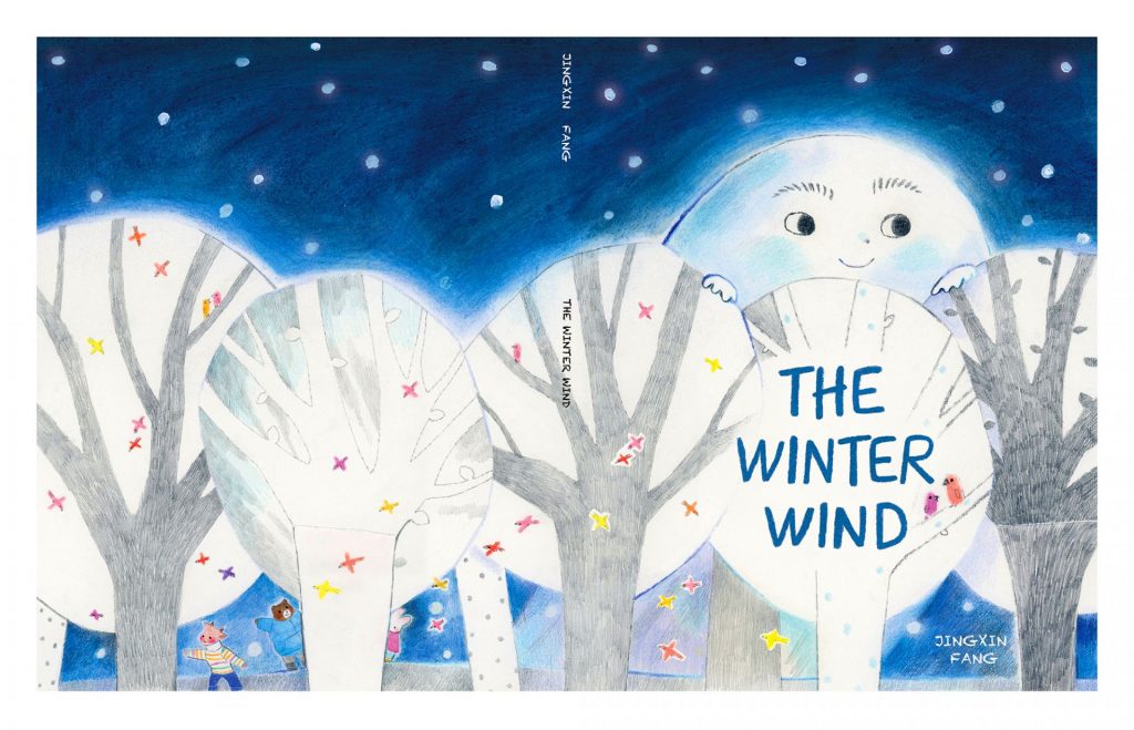 The Winter Wind cover