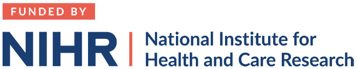National Institute for Health and Care Research Logo