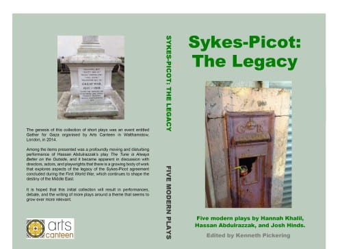 Sykes-Picot Final Cover Set