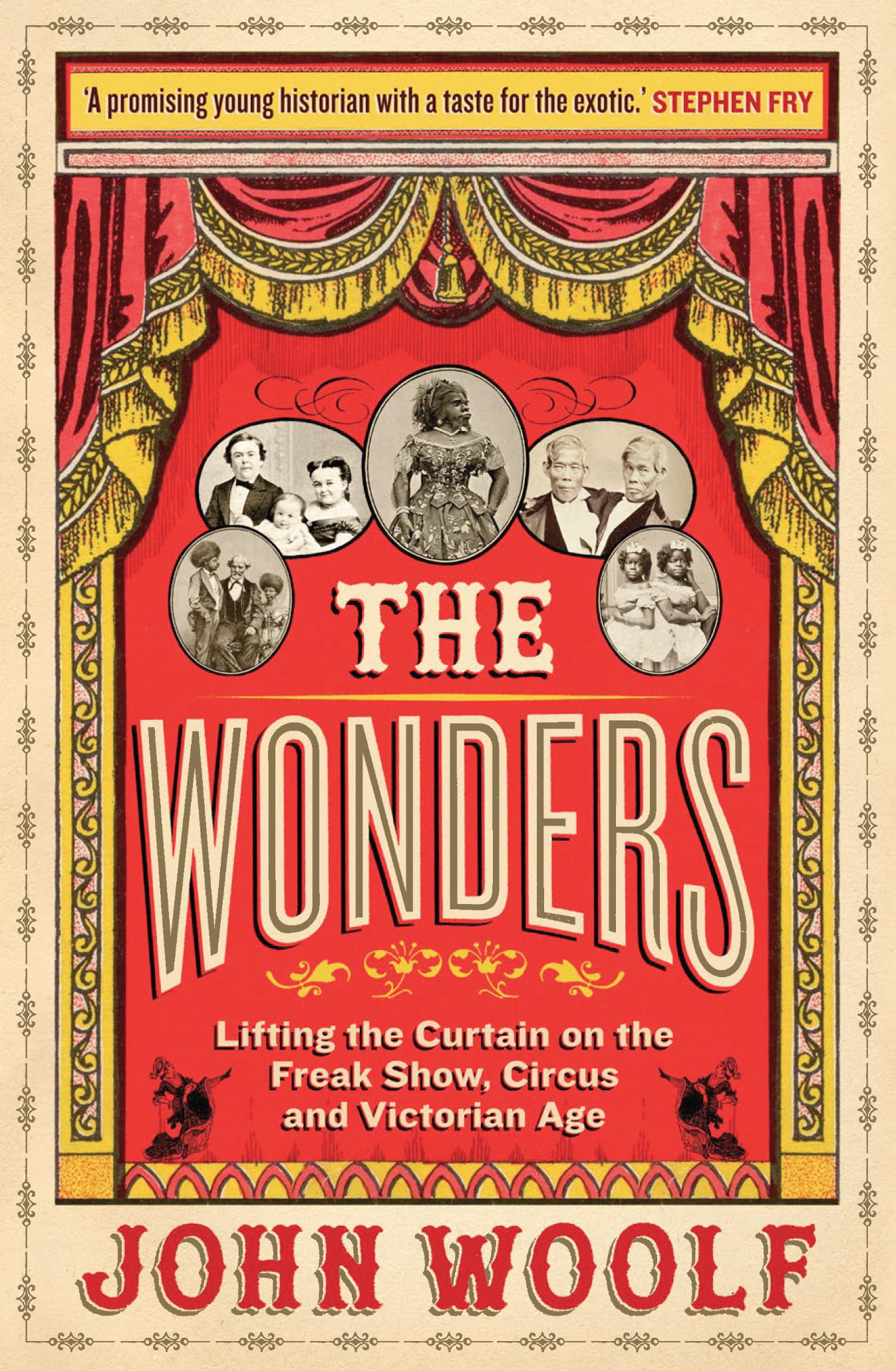 The Wonders front cover final (1)