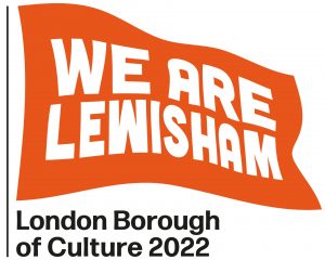 We Are Lewisham London Borough of Culture logo 