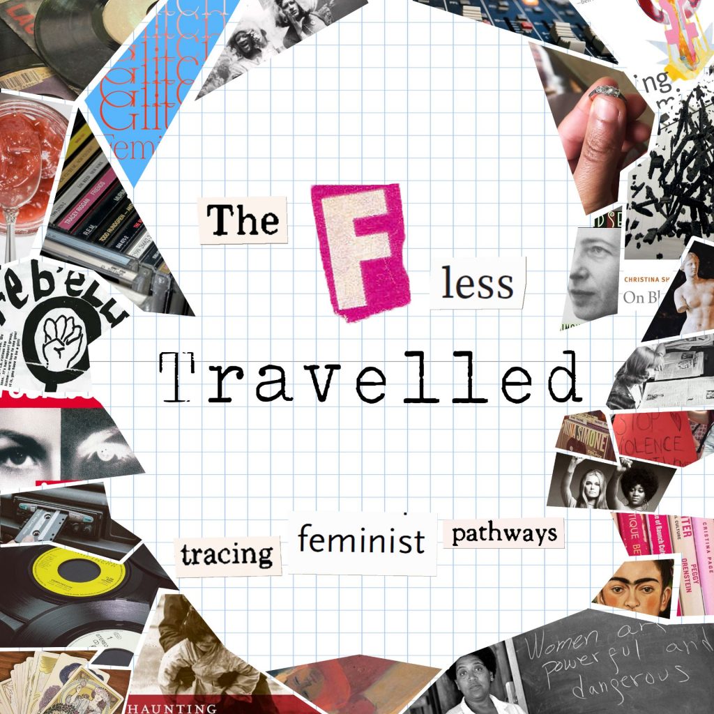 Cover of The F Less Travelled podcast series